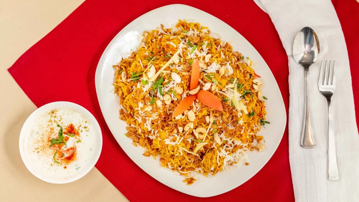 Highlights, The Saffron Indian Restaurant
