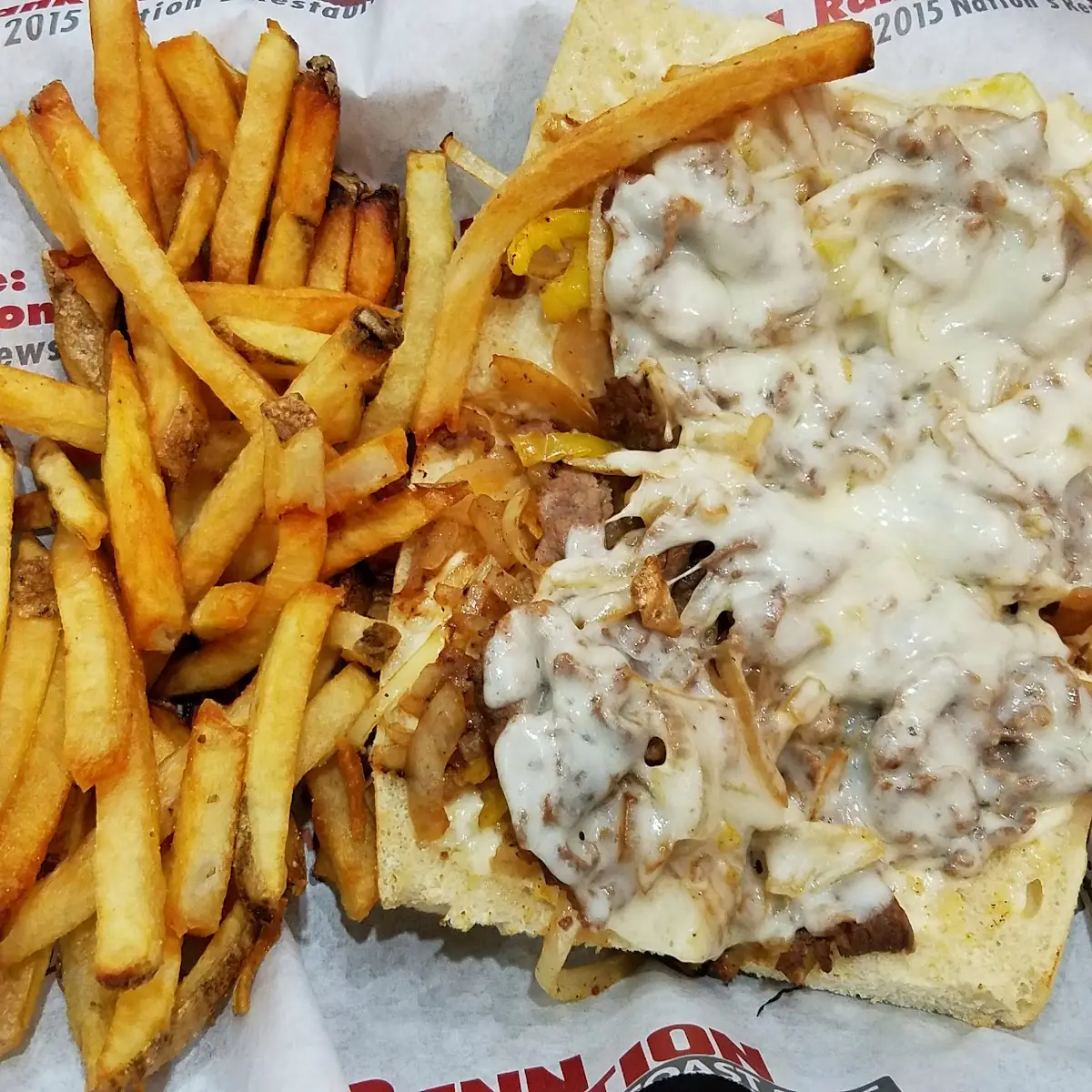 Cheese Steak Sub