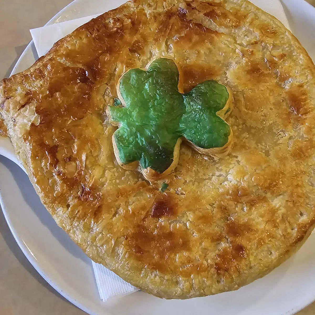 Chicken Pot Pie