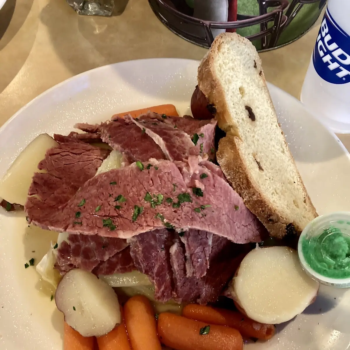 Corned Beef and Cabbage