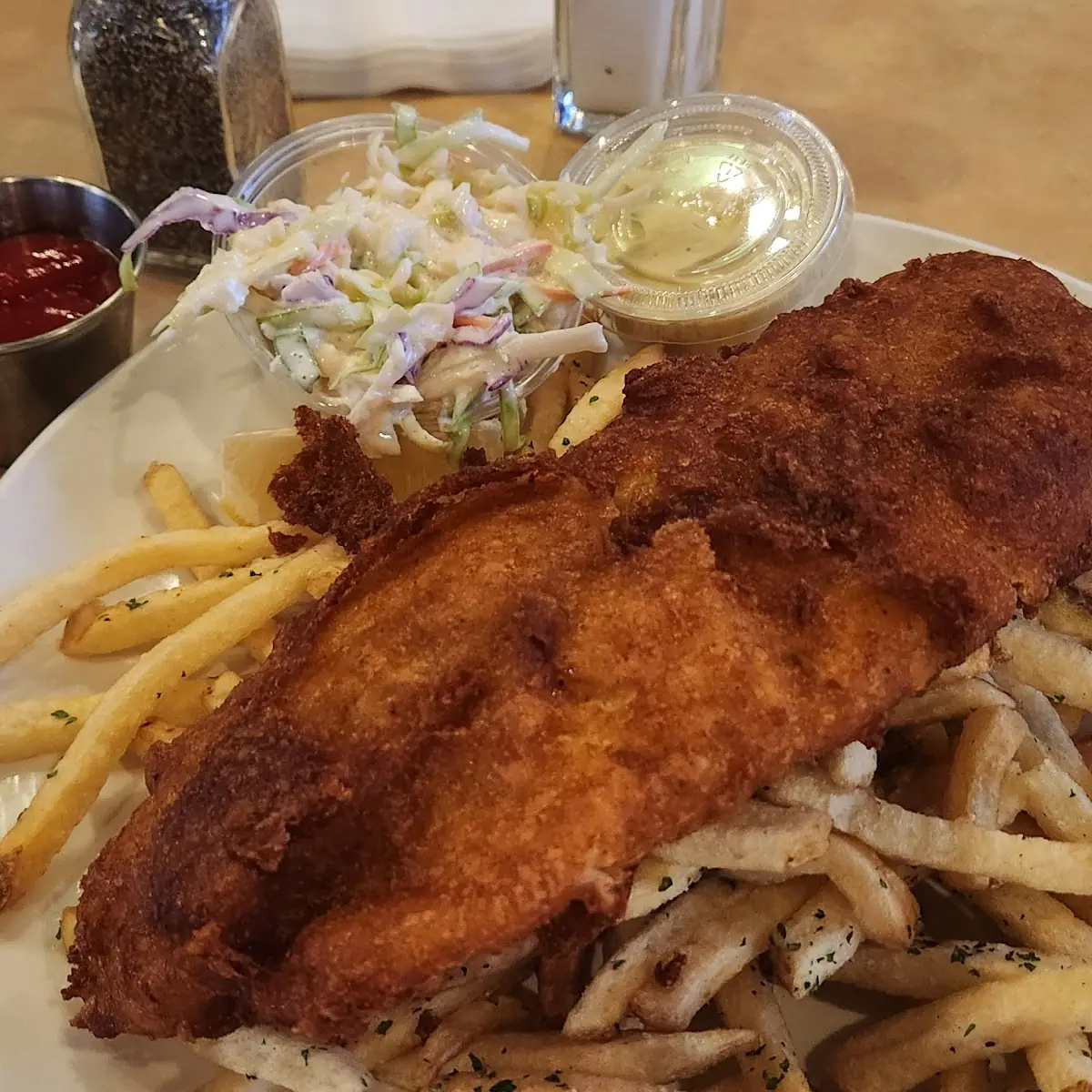 Fish & Chips