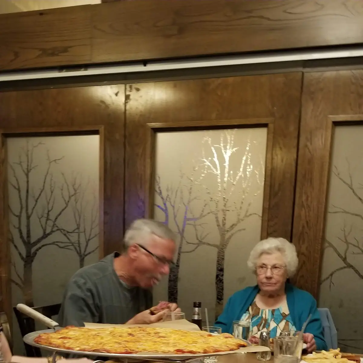 Peperoni Pizza
