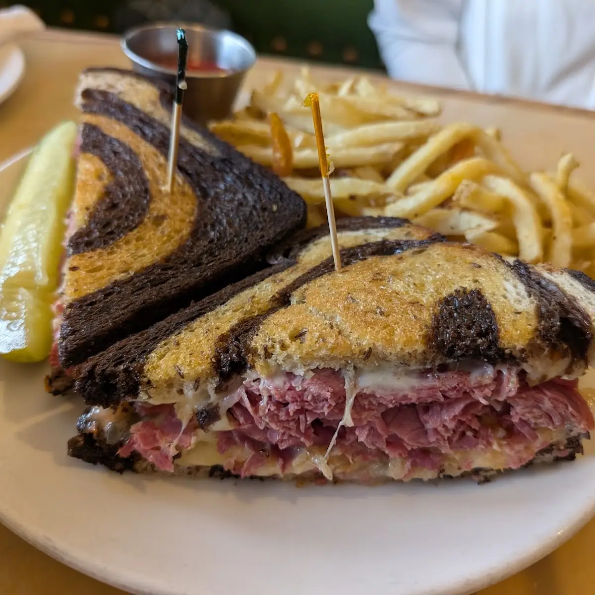 Prime Rib Melt