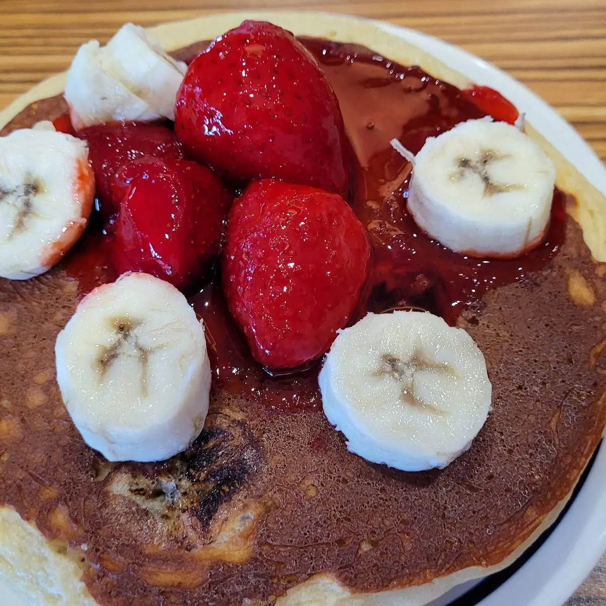 Banana Pancakes