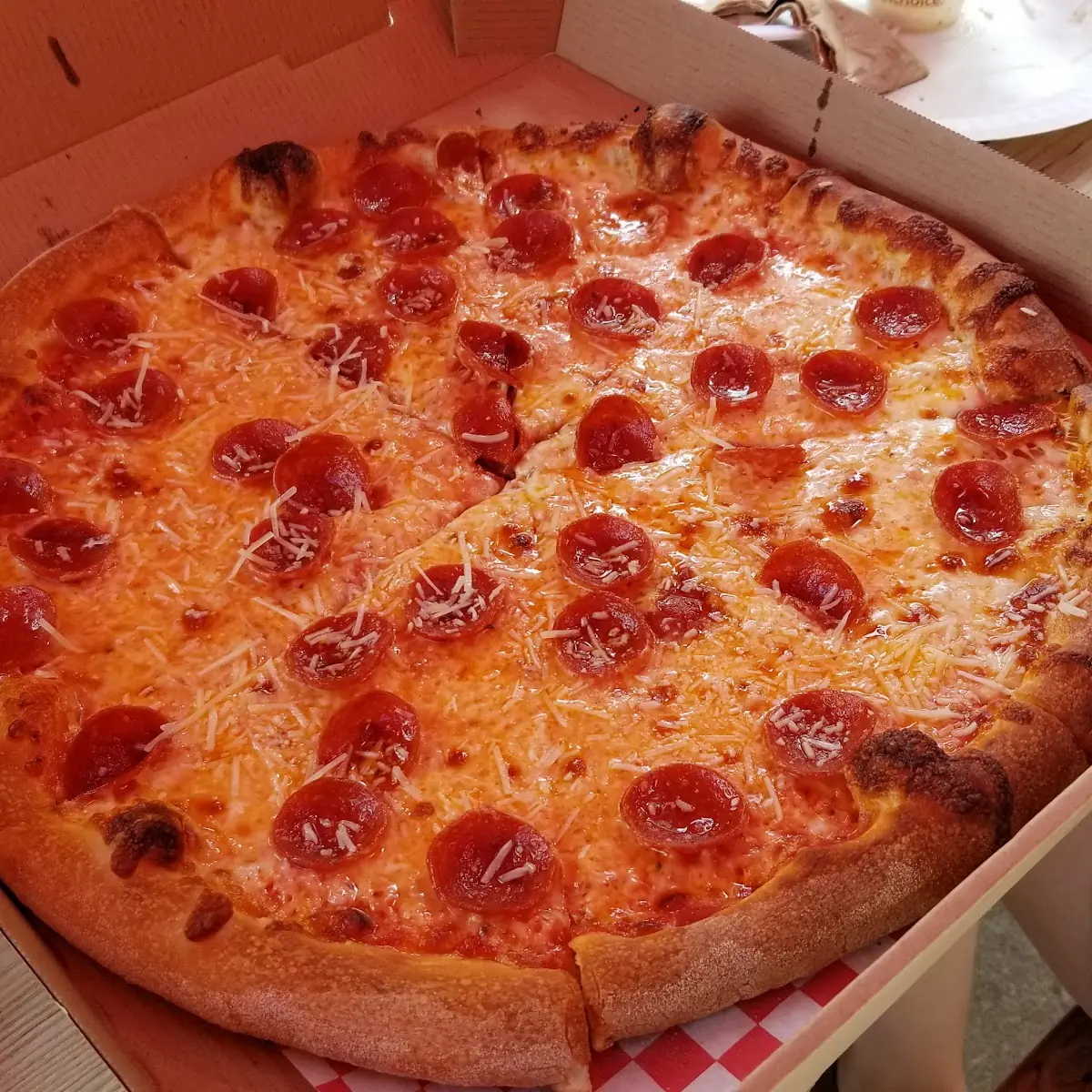 Pepperoni Pizza