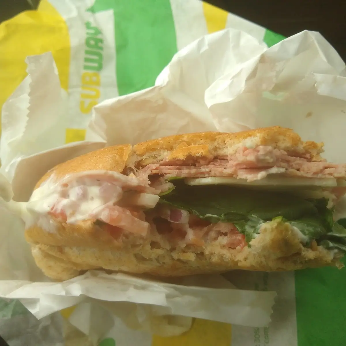Cold Cut Foot Long
