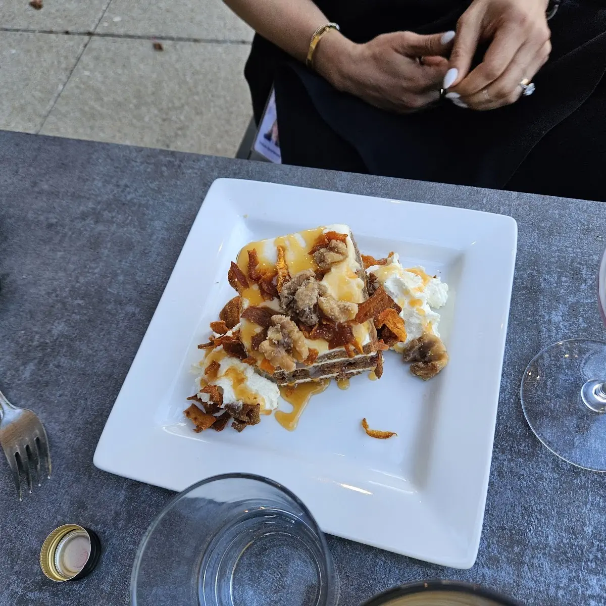 Carrot Cake VG
