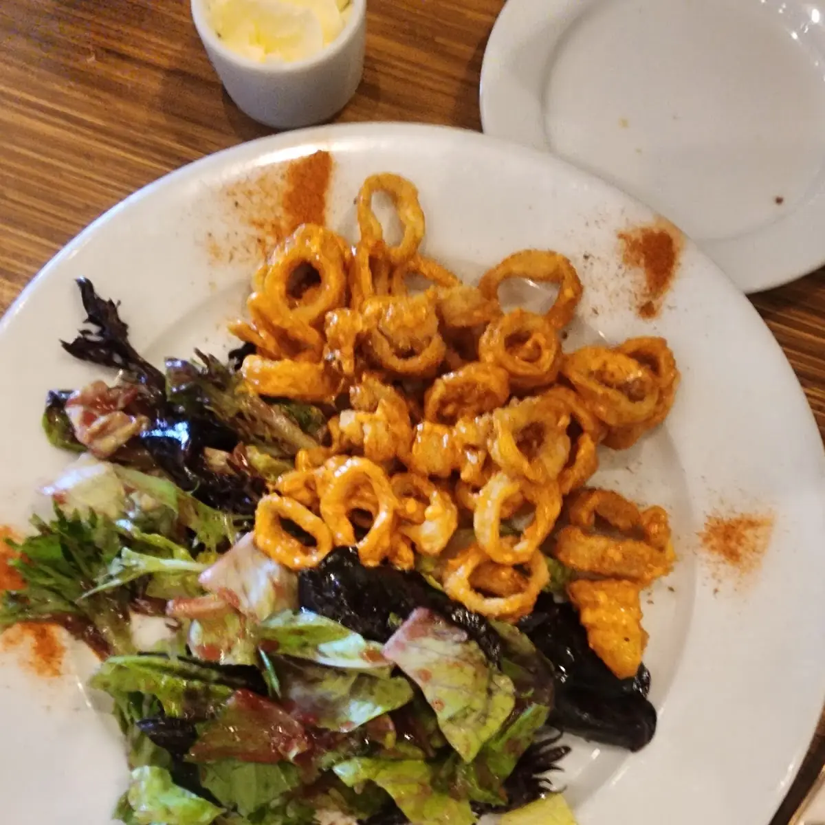 Fried Calamari