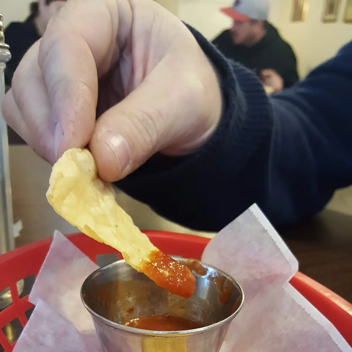 Chips & Salsa