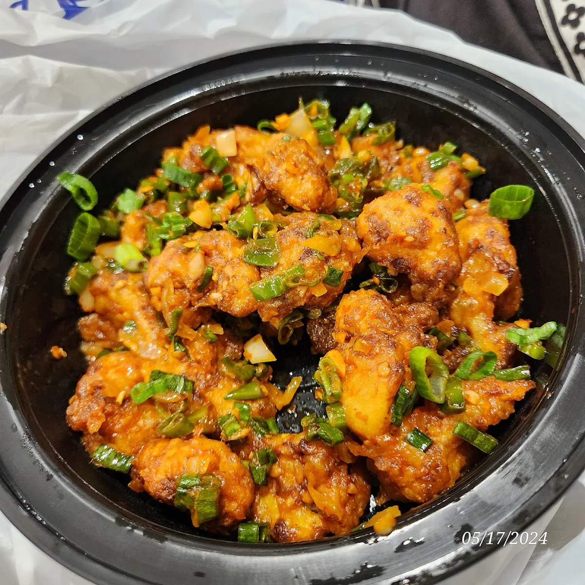 Gobi Manchurian Dry