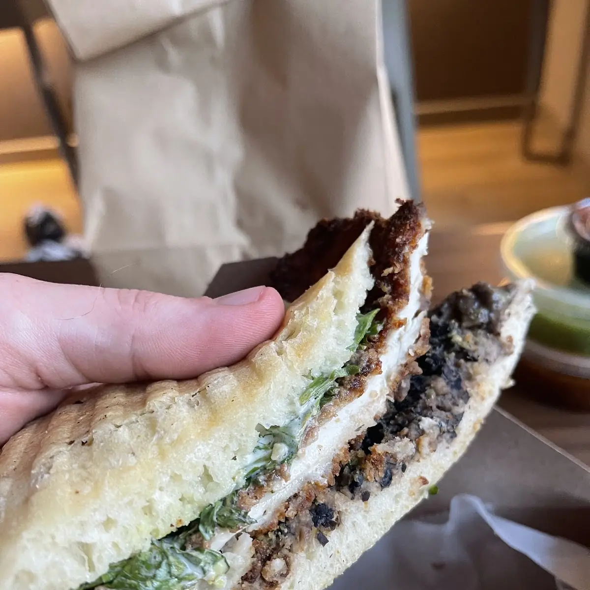 Chicken Torta