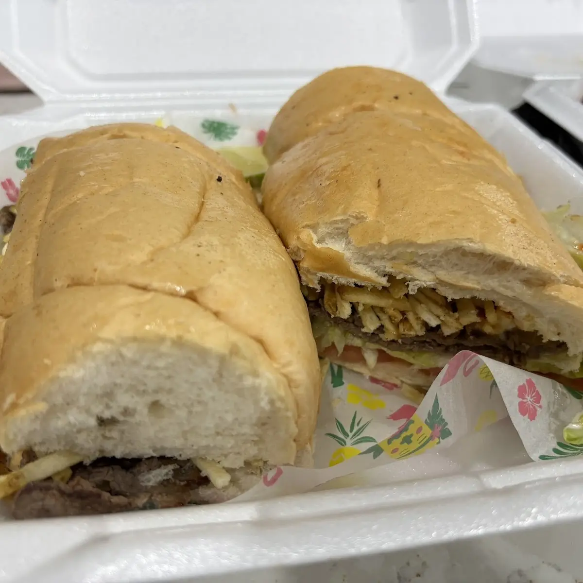 Steak Sandwich