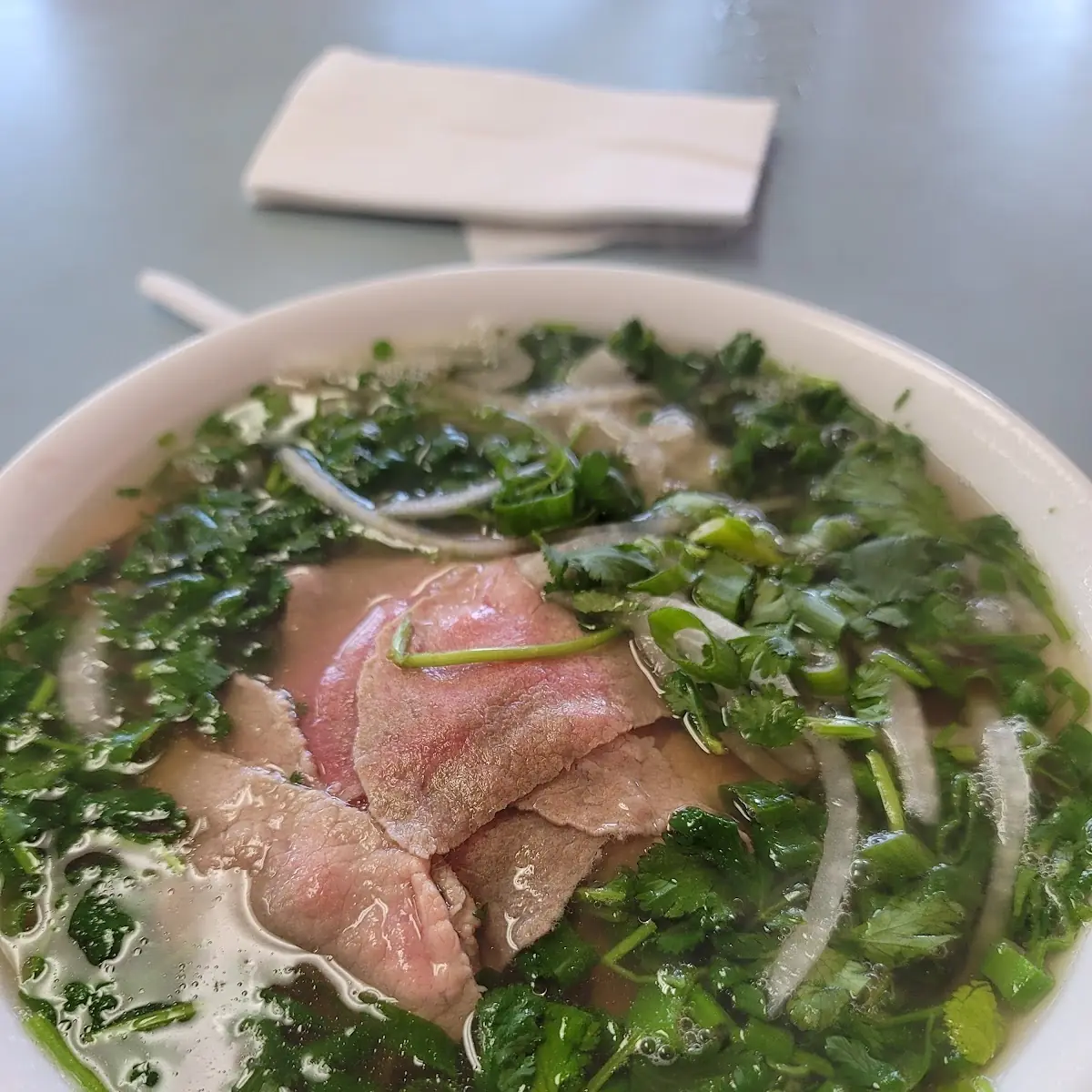 Beef Pho