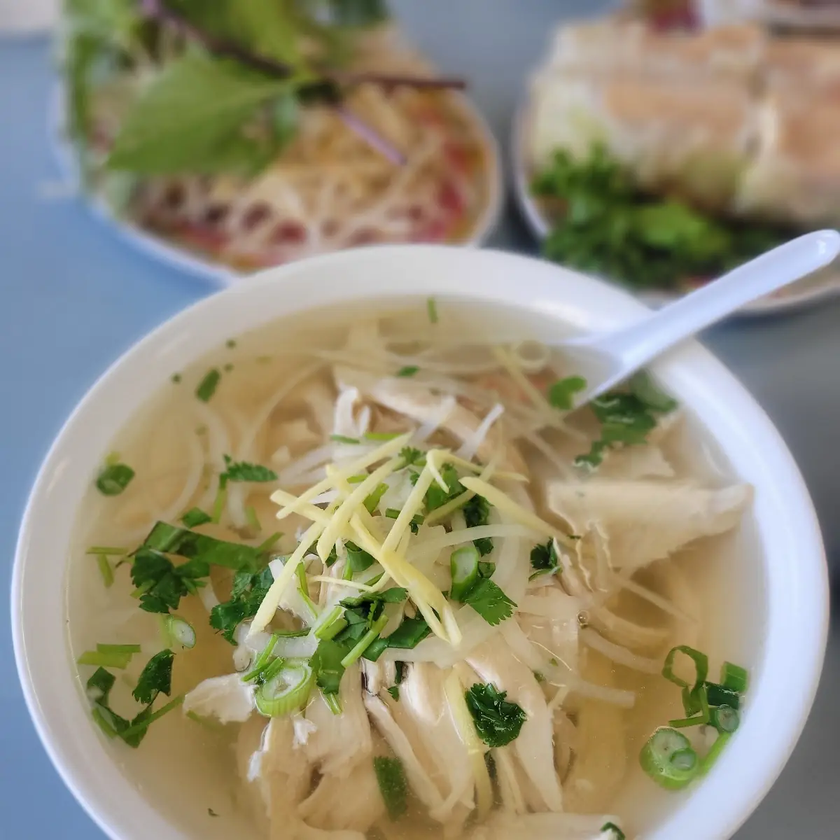 Chicken Pho