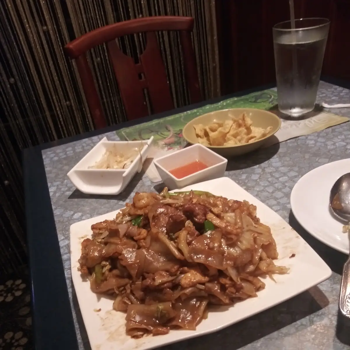 Drunken Noodles