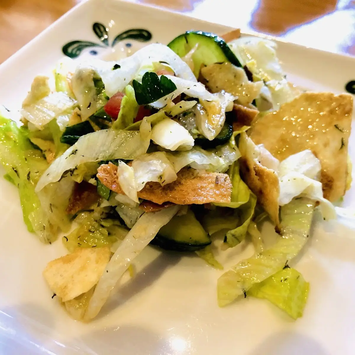 Fattoush Salad