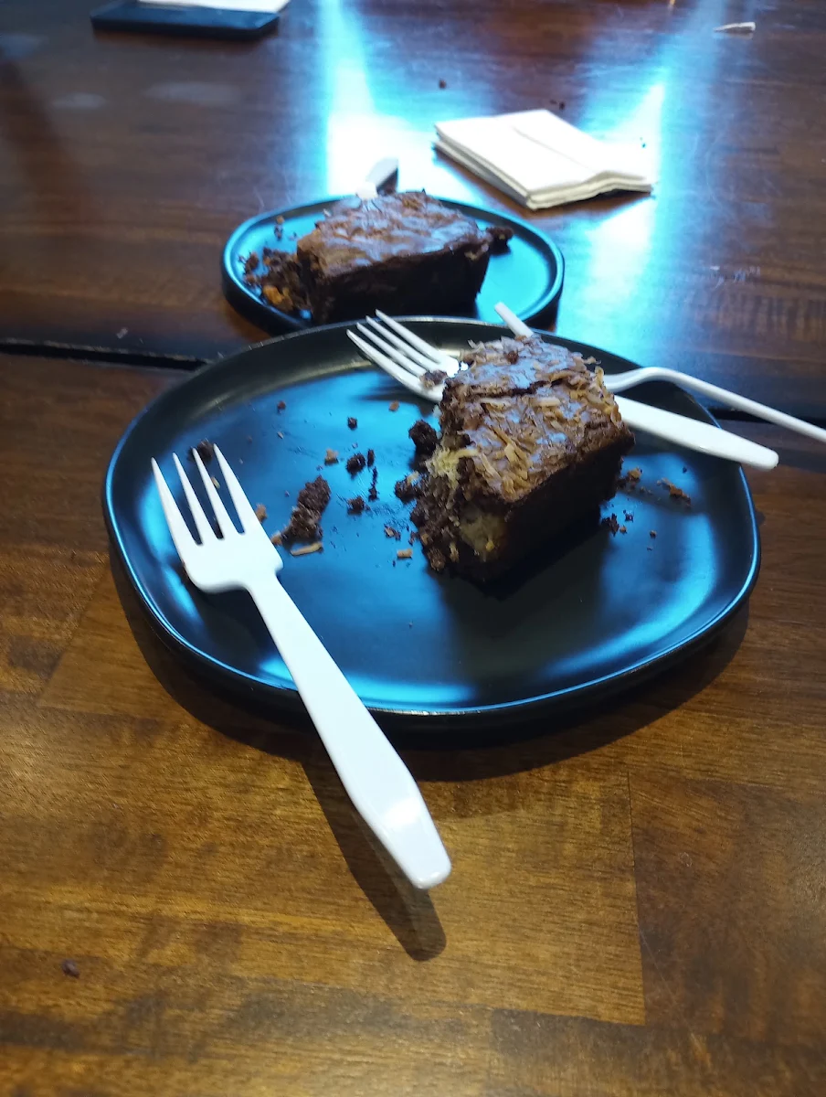 Chocolate Brownie