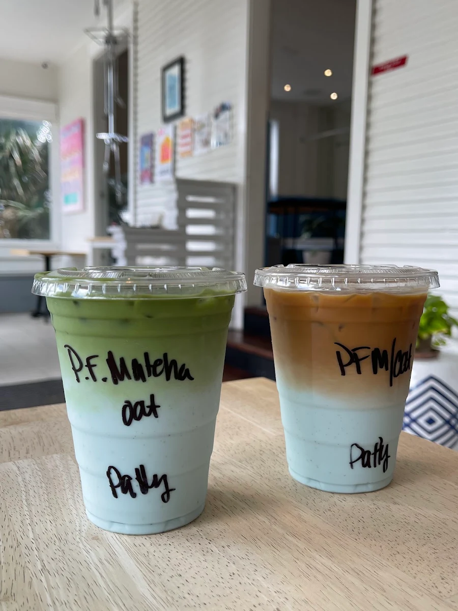 Matcha Latte