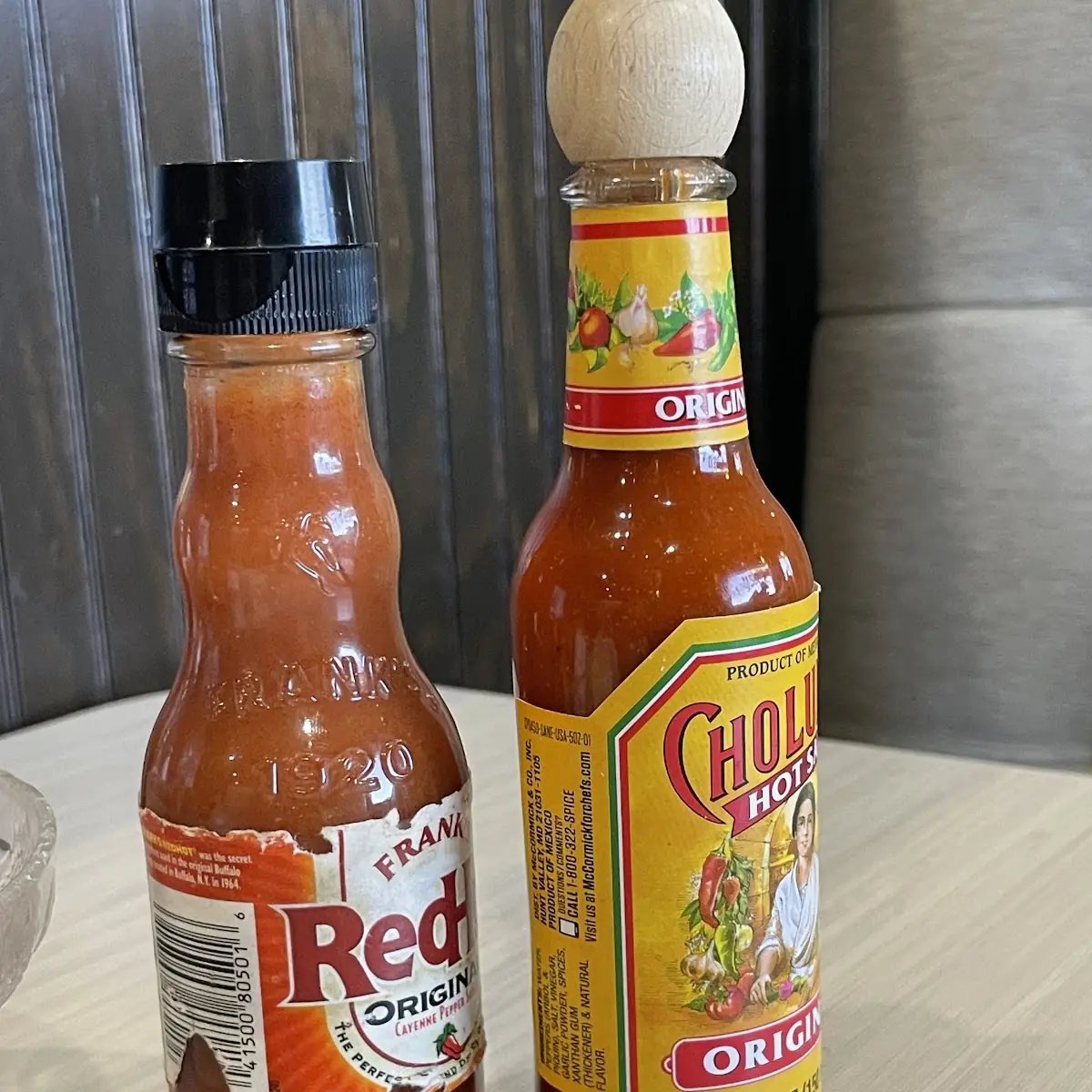 Hot Sauce