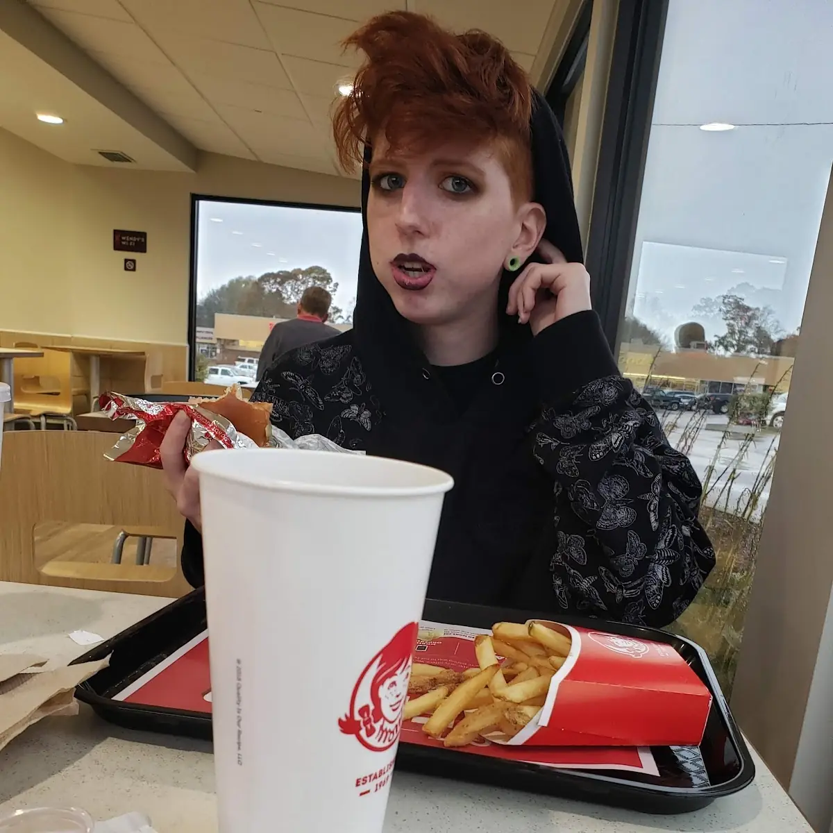 Single Burger