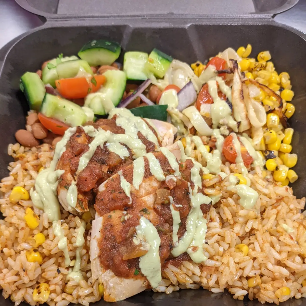Chicken Bowl