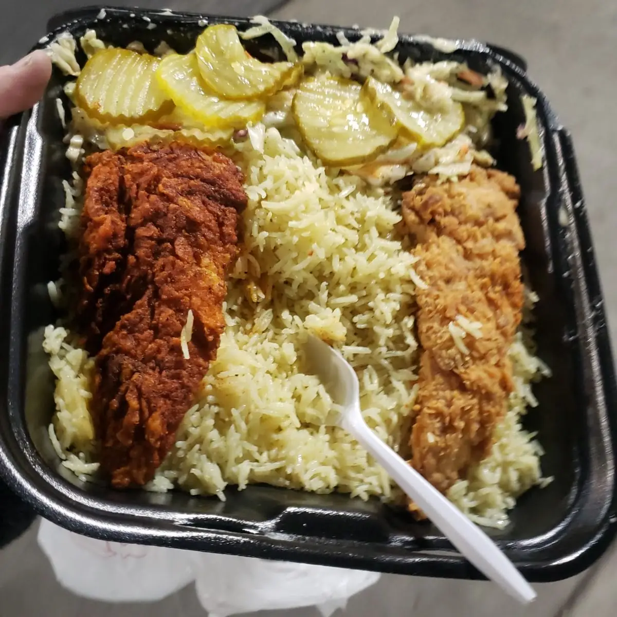 Nasi Lemak
