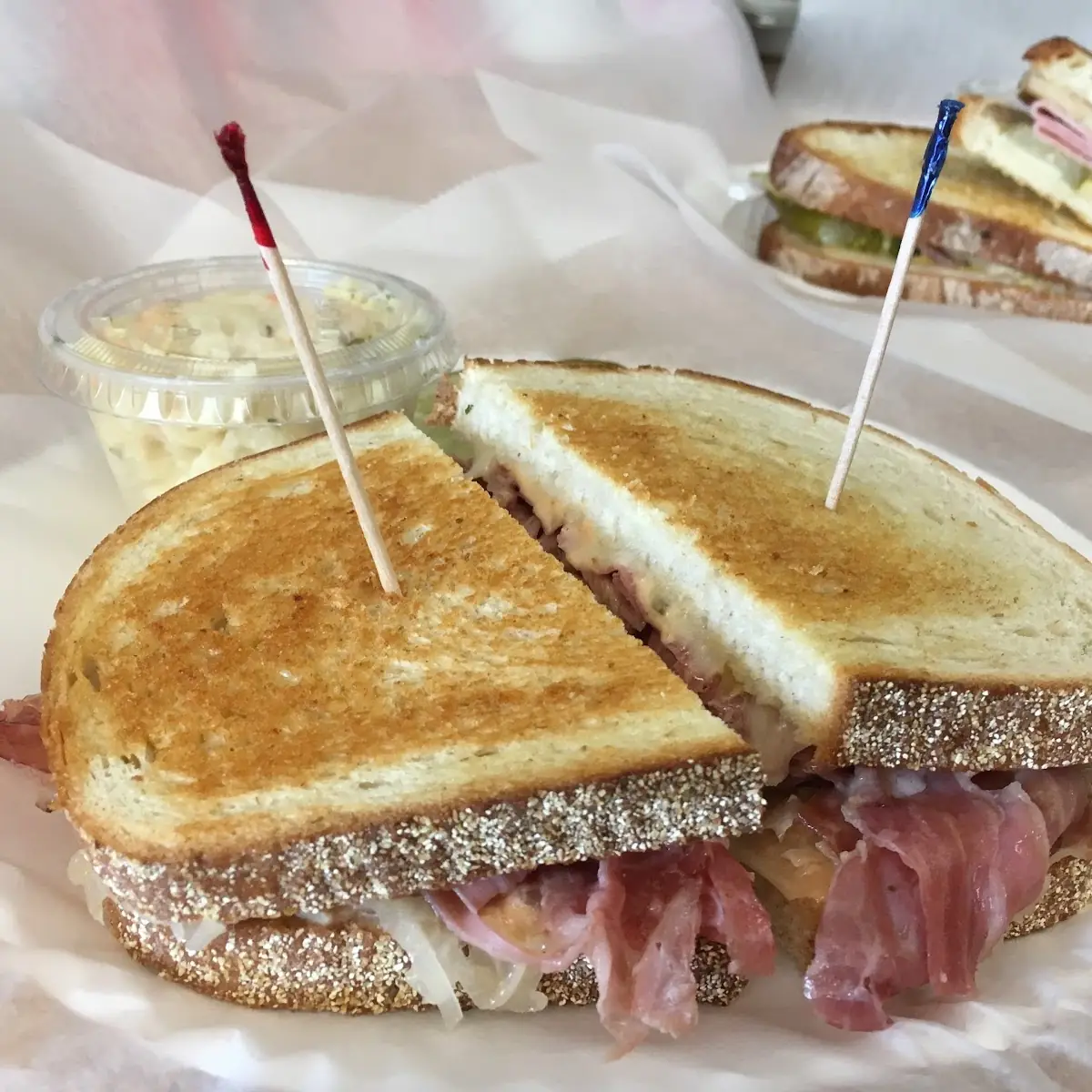 Pastrami & Swiss