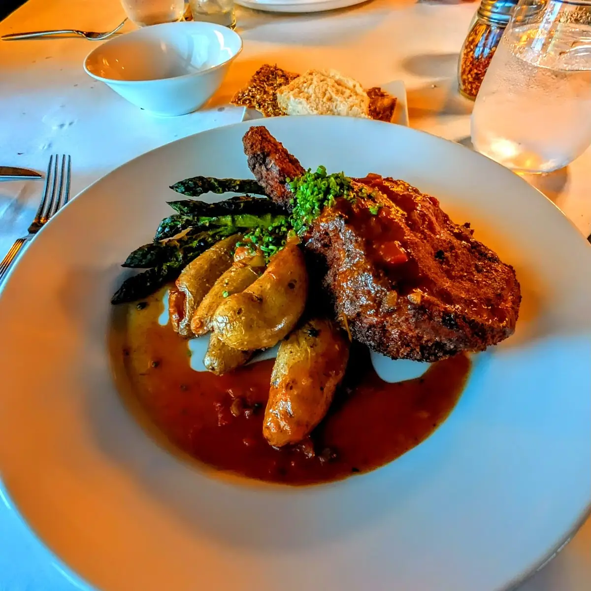 Berkshire Pork Chop