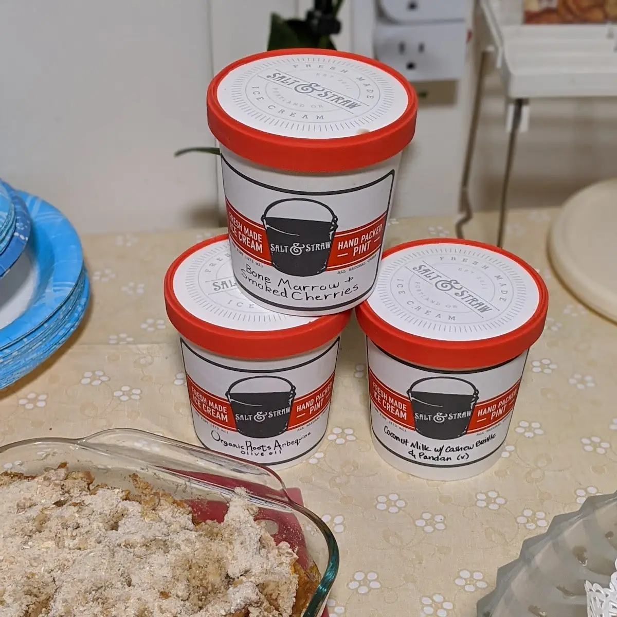 New Flavor Bone Marrow