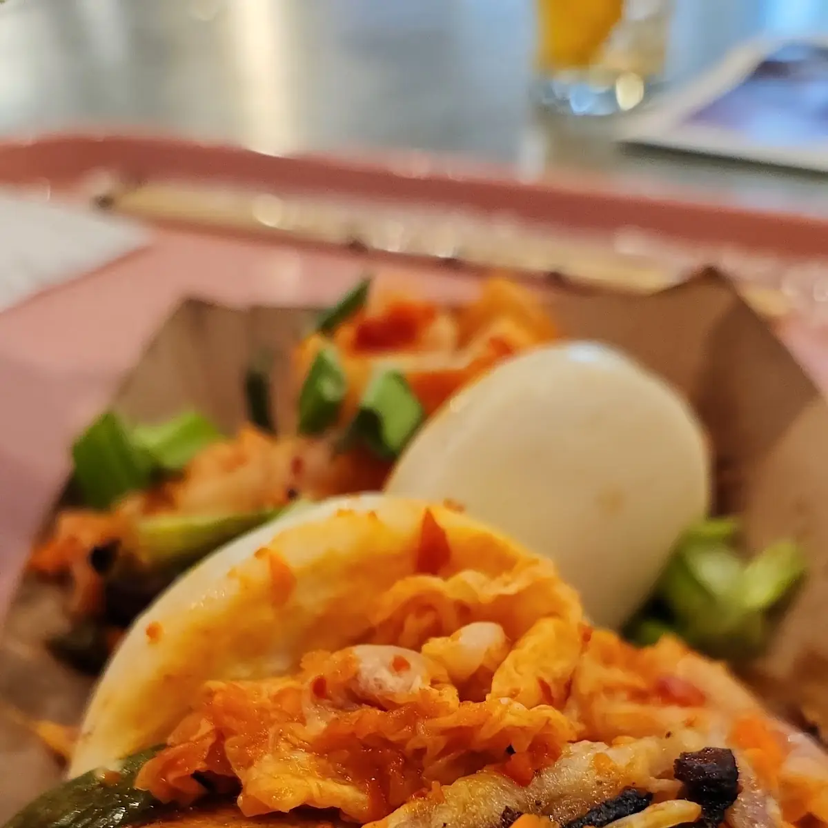 Bao Buns