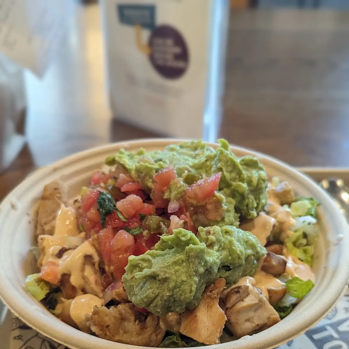Burrito Bowl
