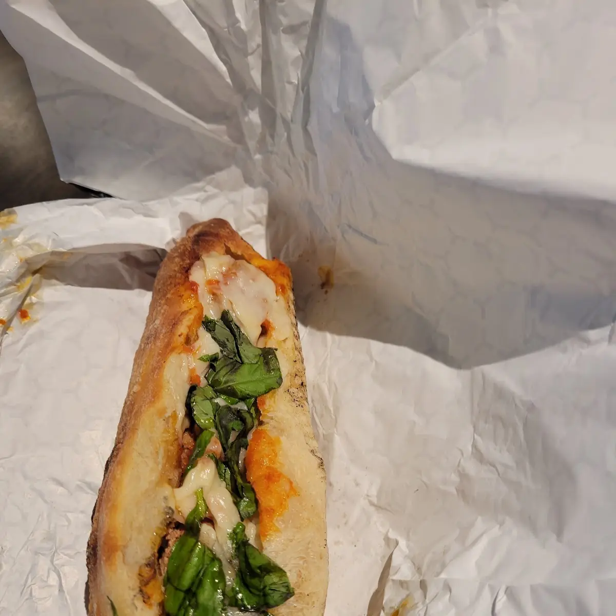 Meatball Sub
