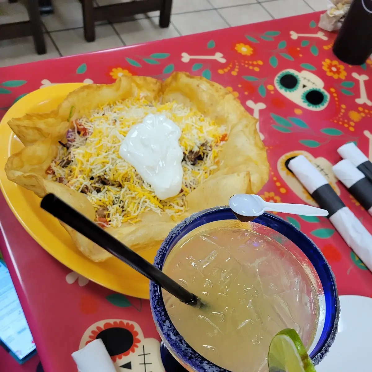 Taco Salad Beef