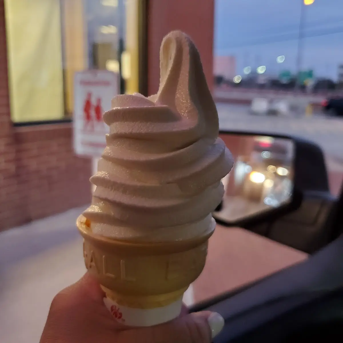 Ice Cream Cone
