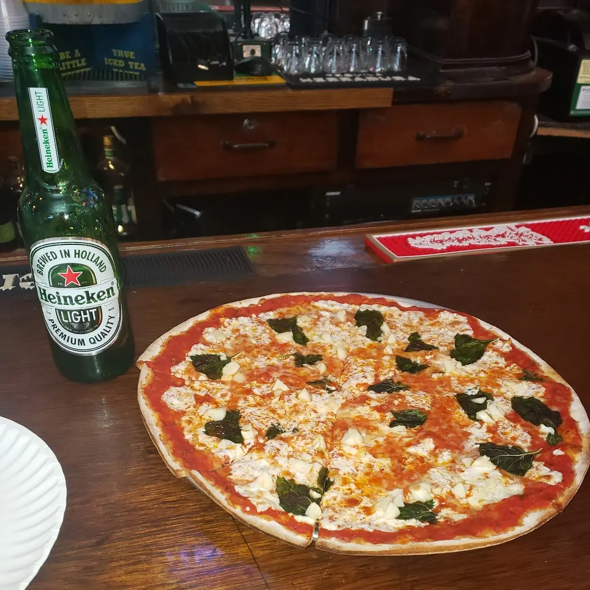 Margherita Pizza