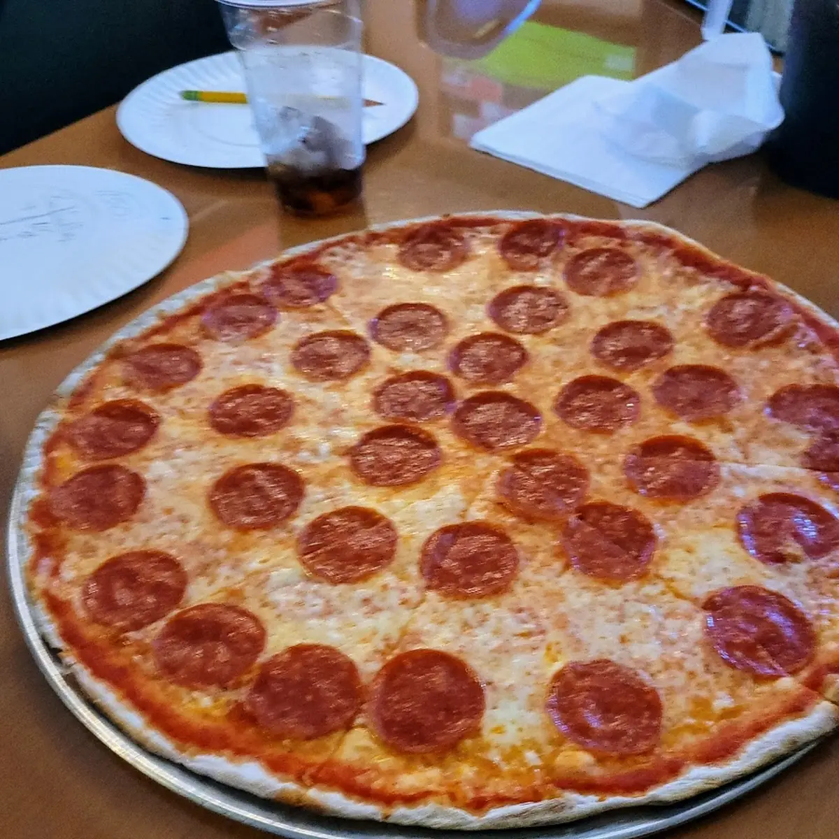 Pepperoni Pizza