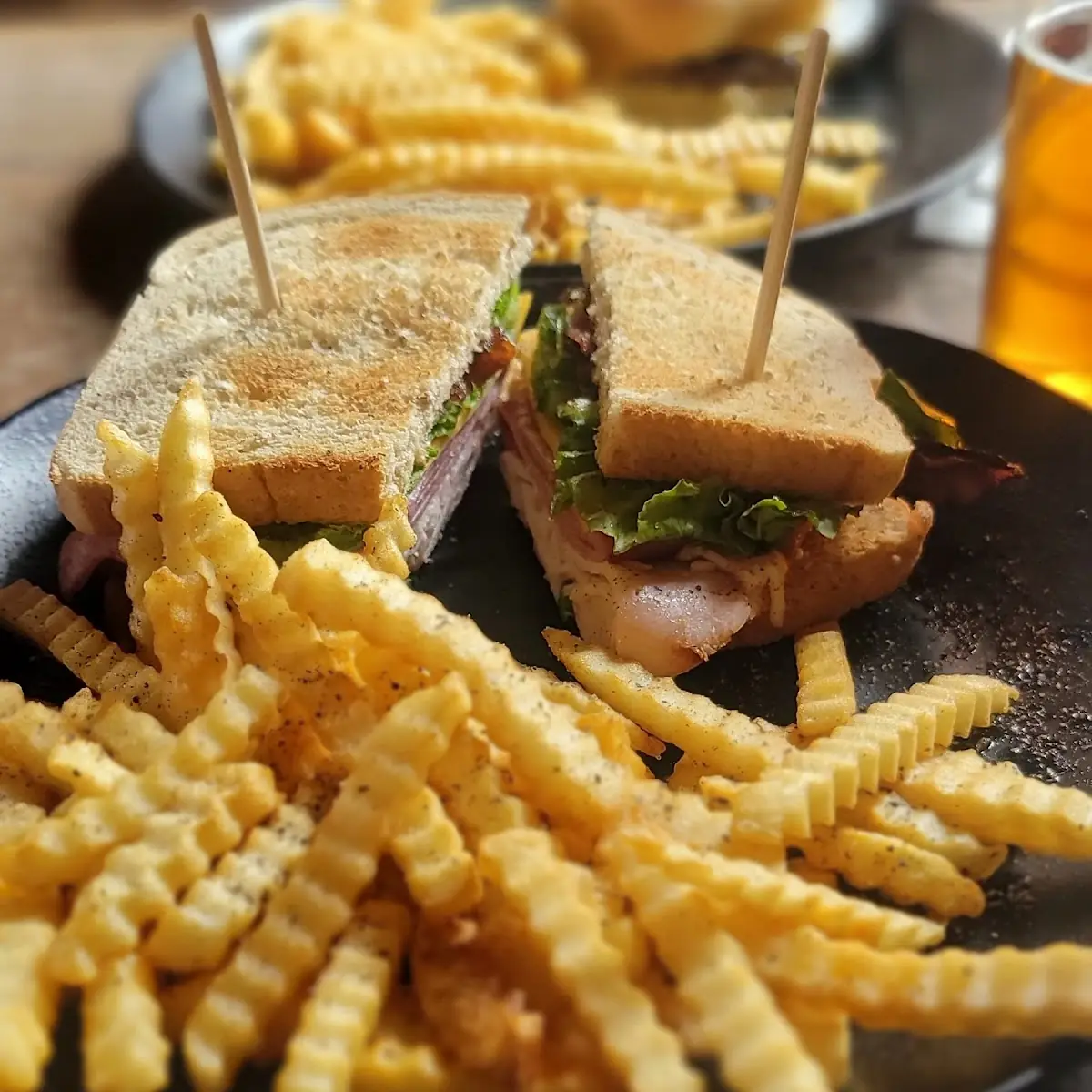 Club Sandwich