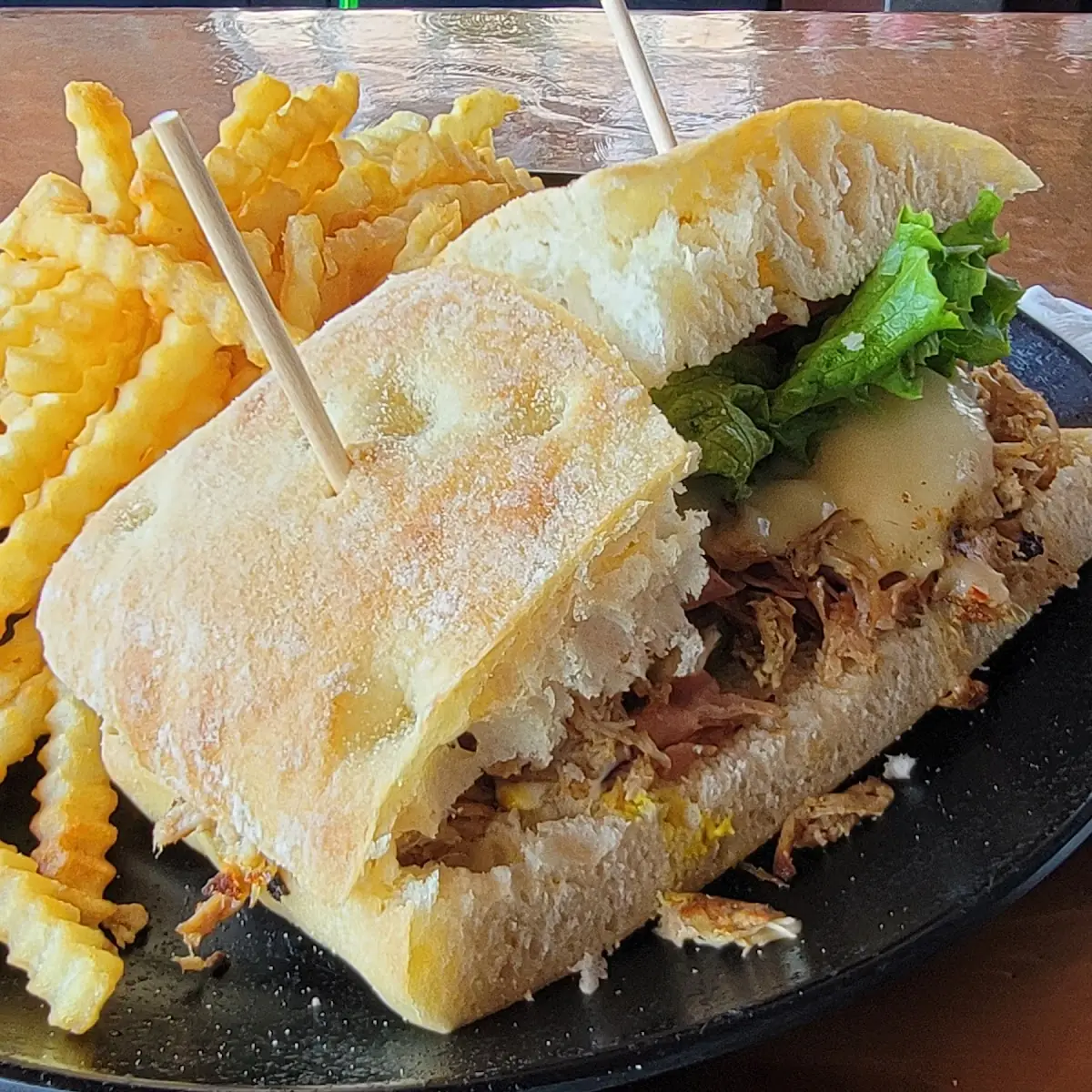 Cuban Sandwich
