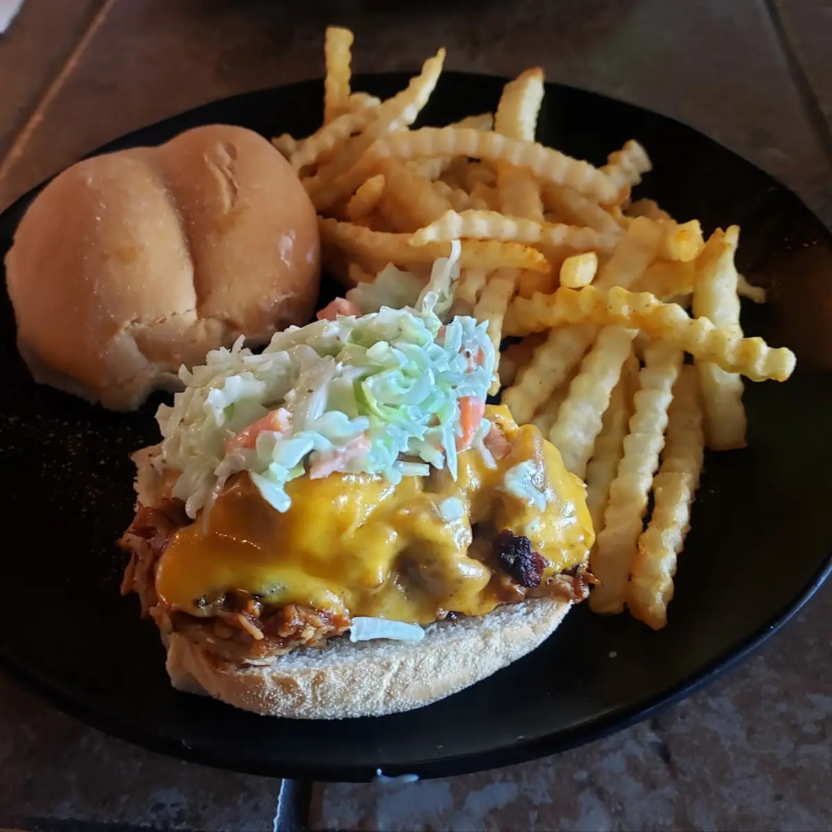 Pulled Pork Sandwich