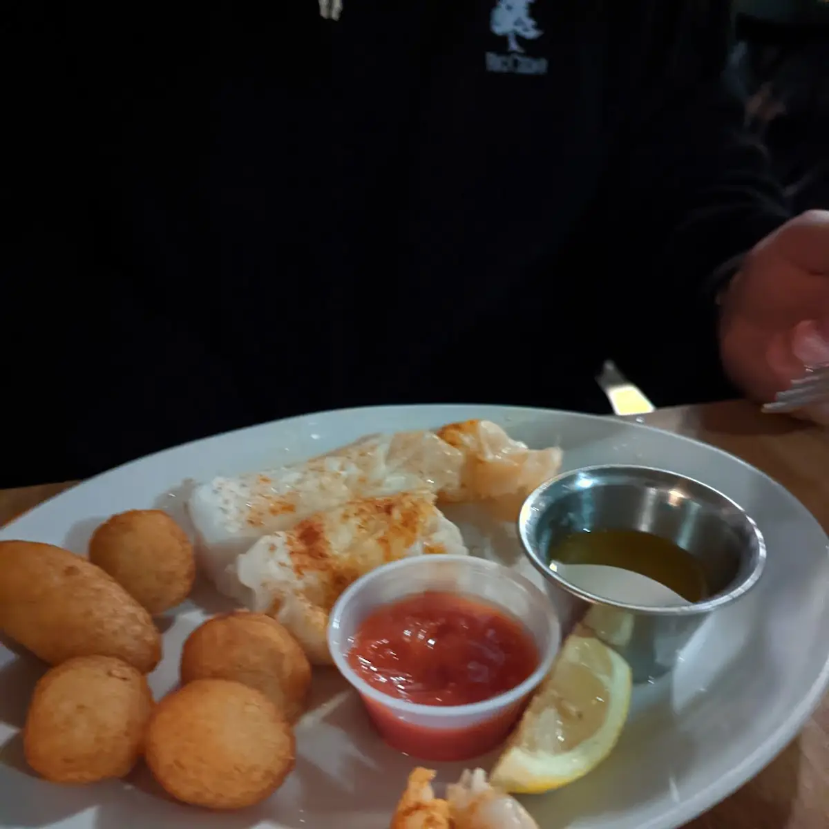 Appetizer Sampler