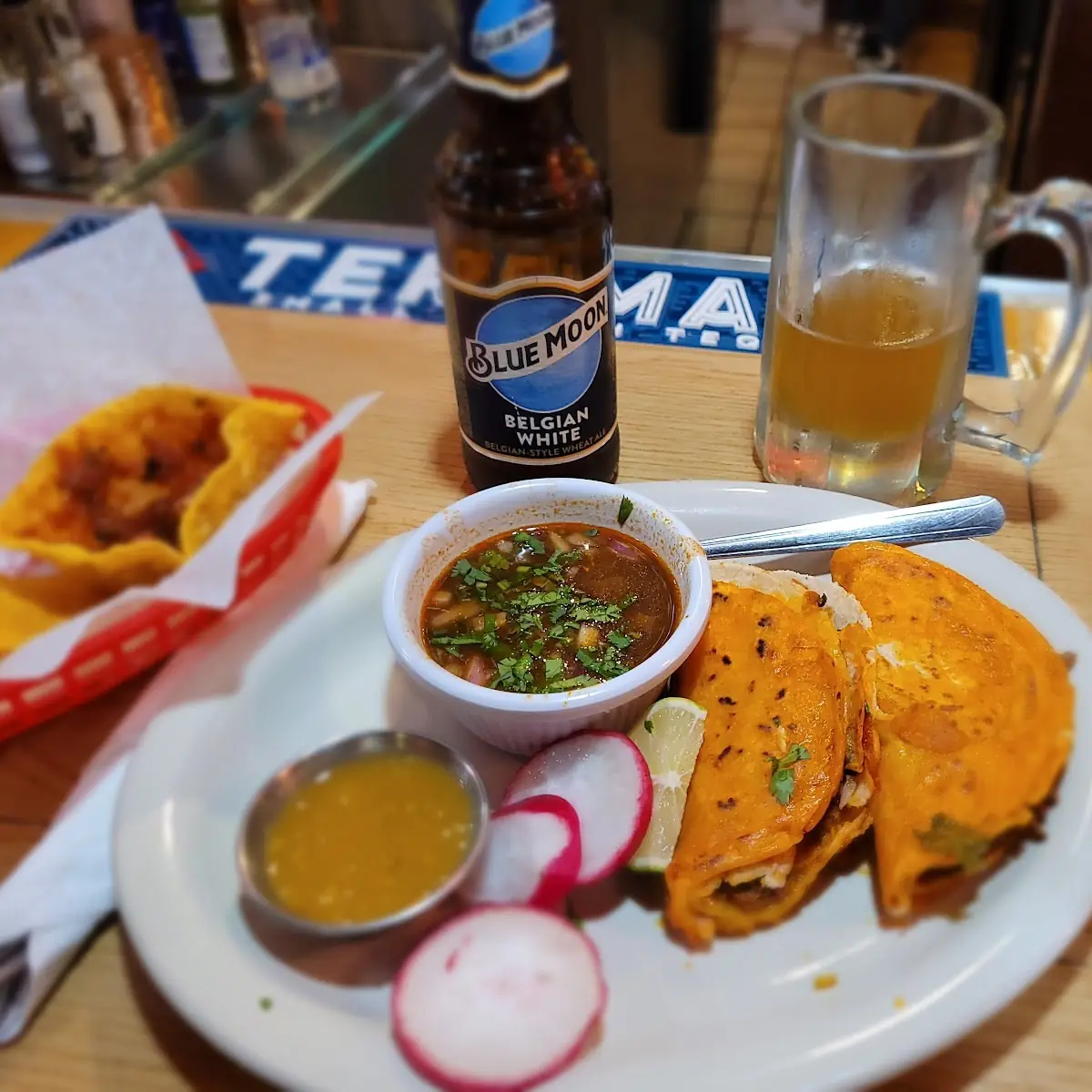 Birria Tacos