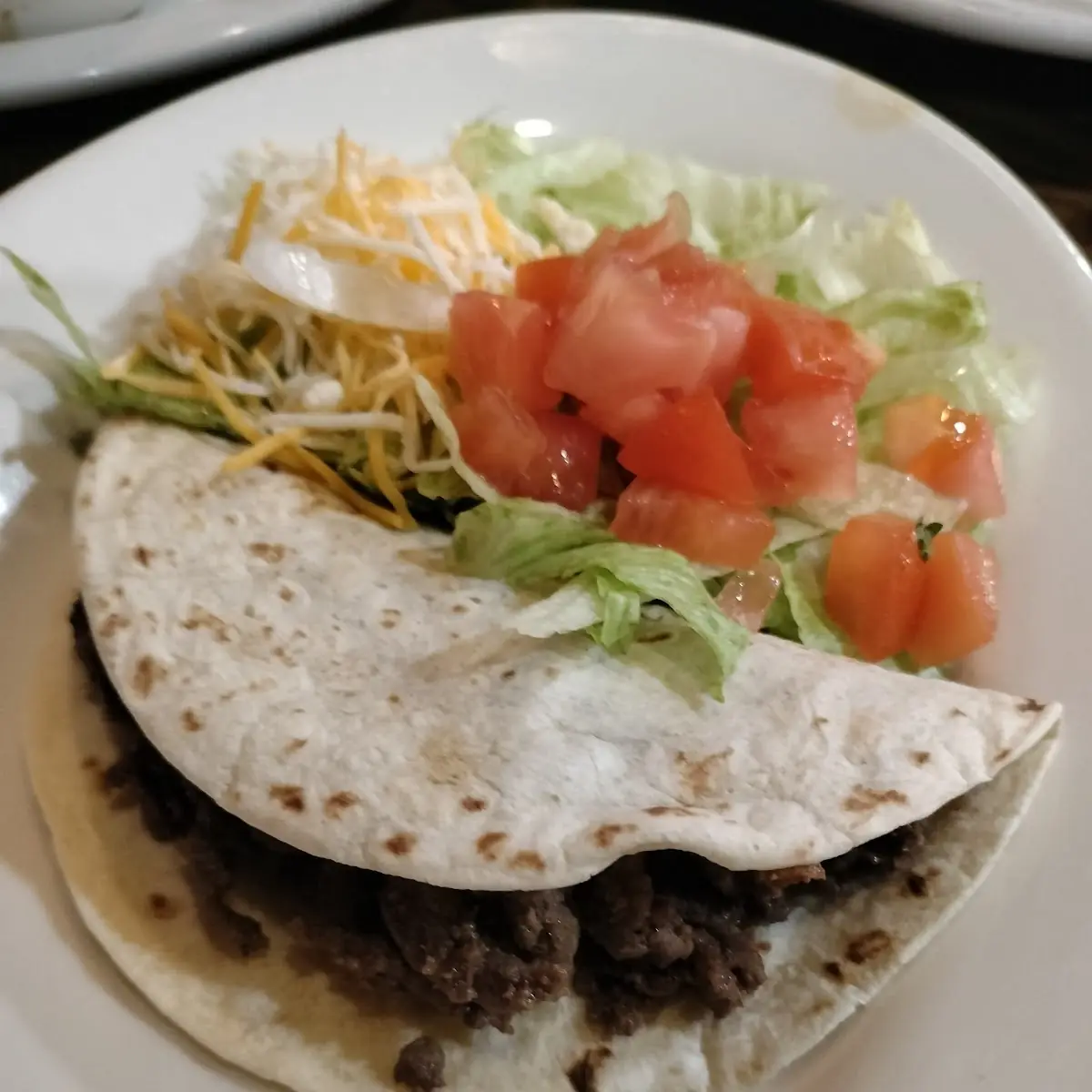 Carne Asada Taco