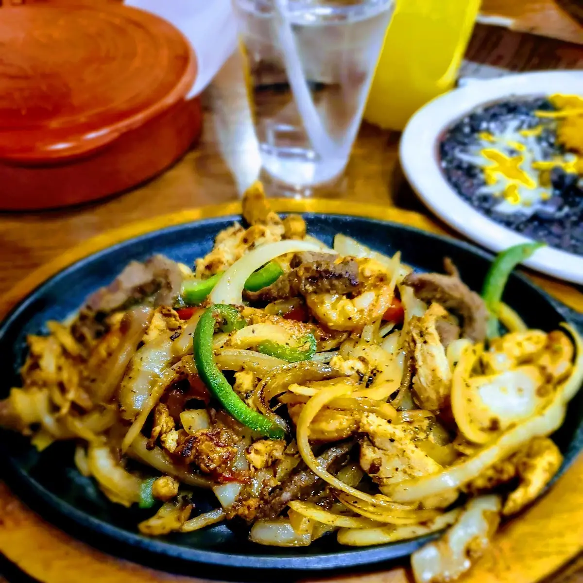 Fajitas Mixtas