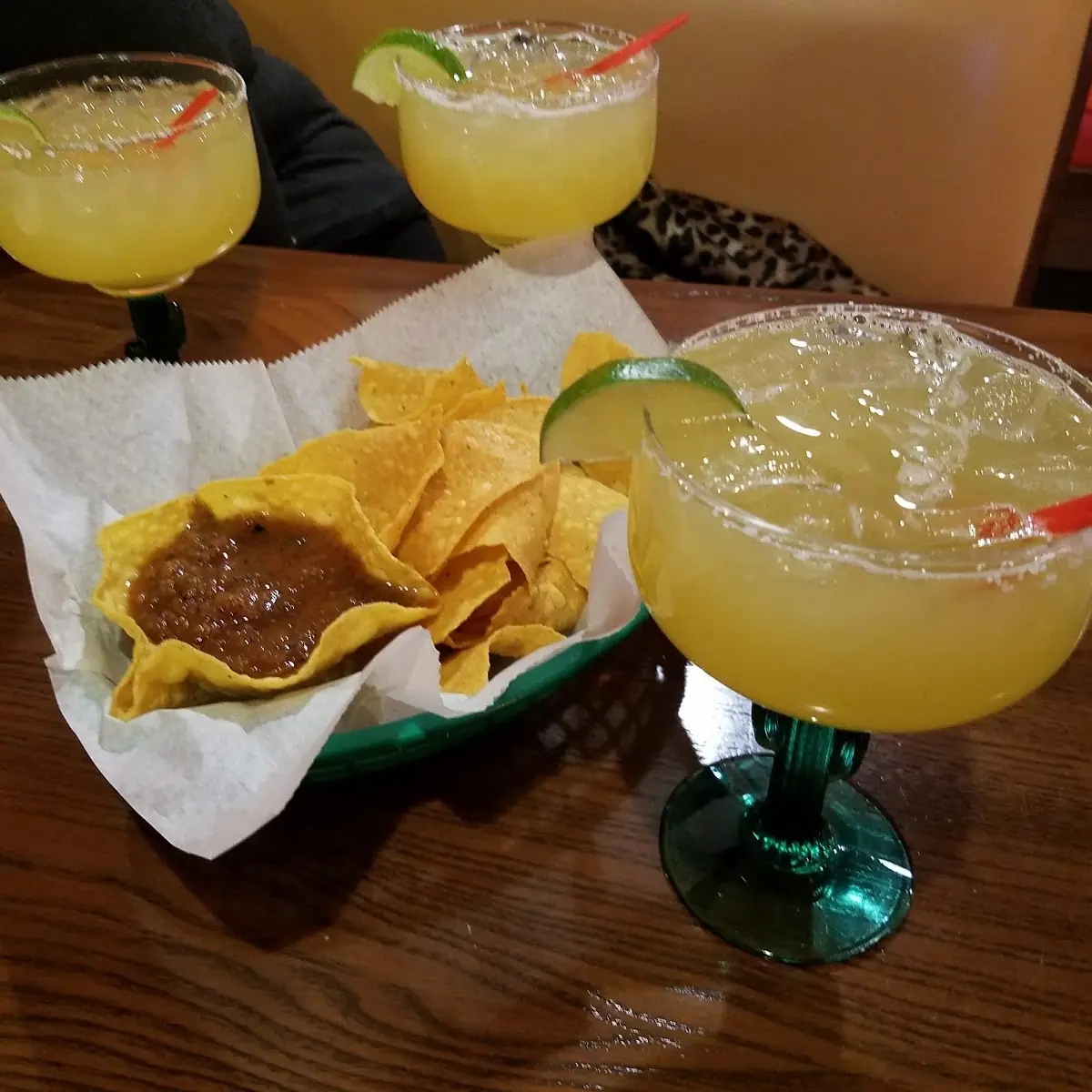 Mango Margarita