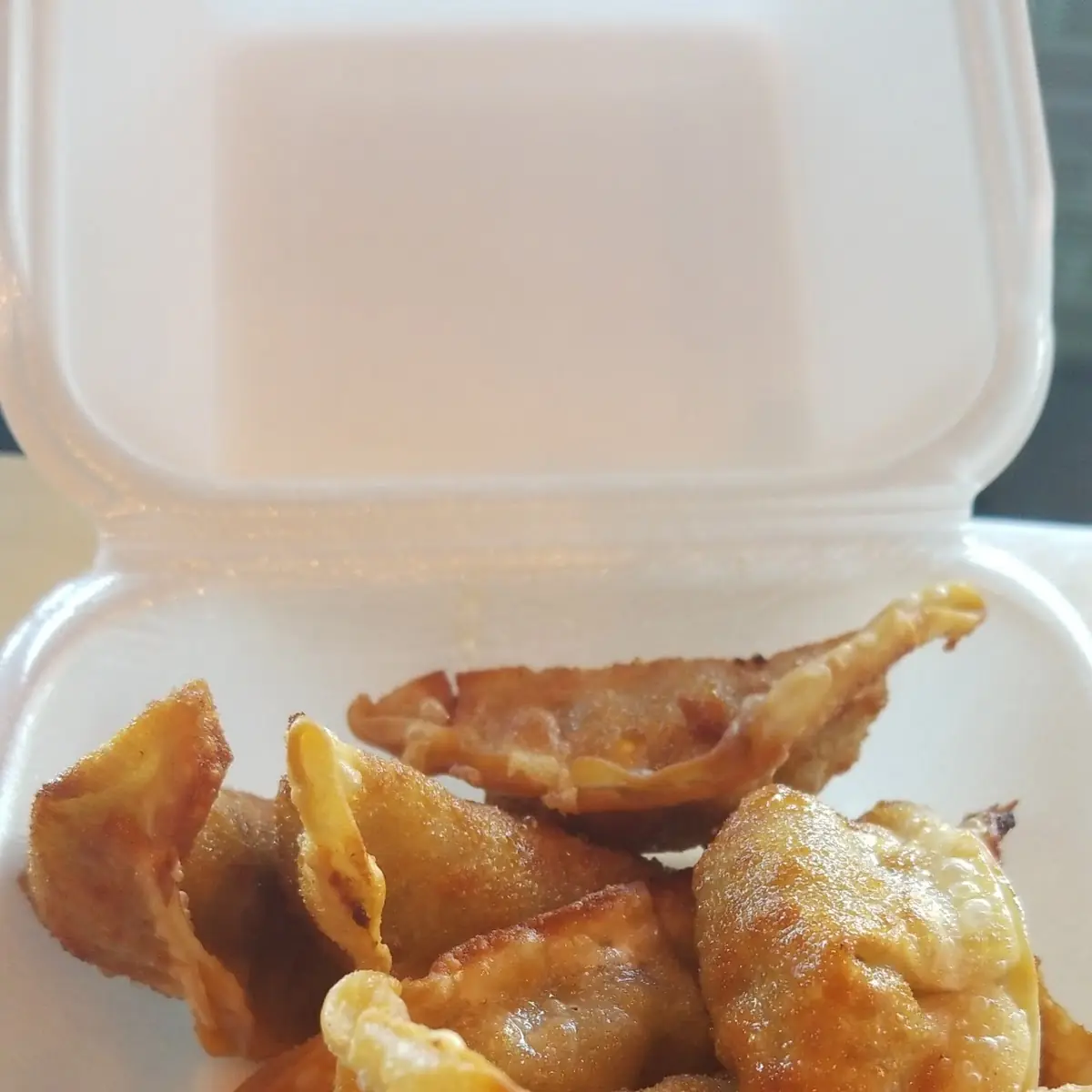 Crab Rangoon