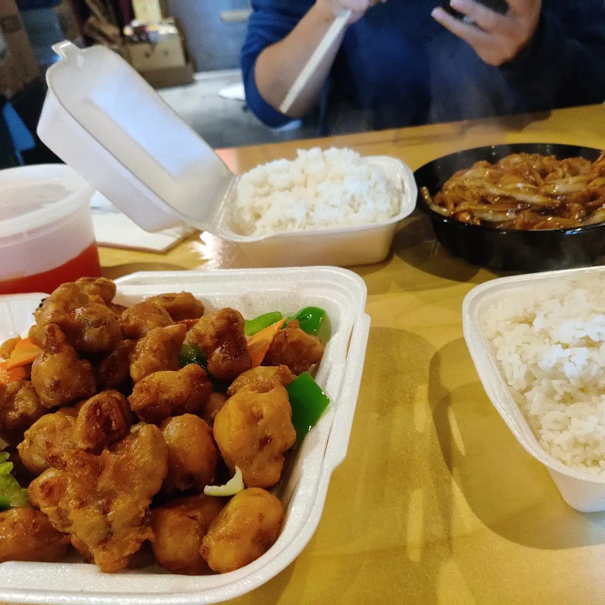 Orange Chicken