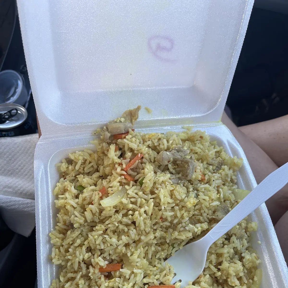 Chicken Fried Rice
