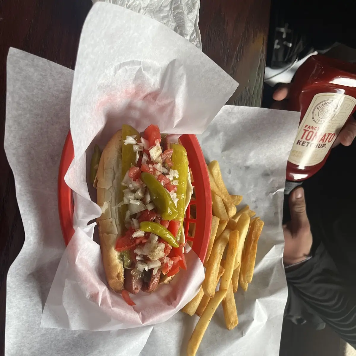 Hot Dog