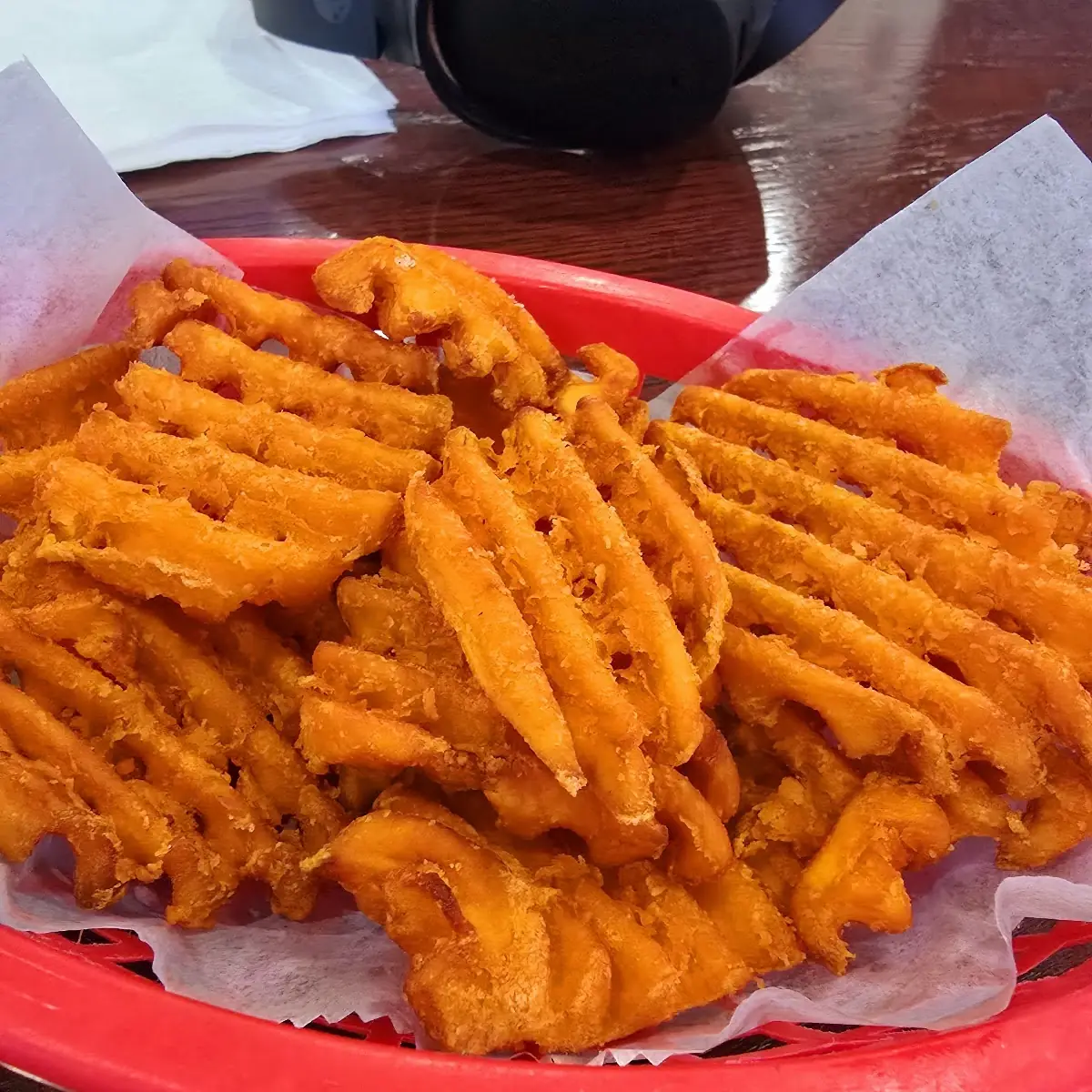 Sweet Potato Fries