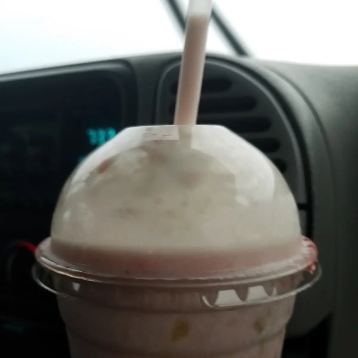 Peanut Butter Shake